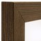 12x36 Picture Frame, Bauhaus 125 1.25 Inch Faux Wood MDF Moulding, Wall Display for Art, Posters, or Photos by wallsthatspeak